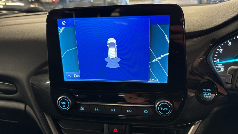 Ford Fiesta 1.0 EcoBoost Hybrid mHEV 125 ST-Line 5dr Auto Petrol Hatchback